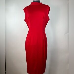 Pin Up Couture Sheath Dress XL